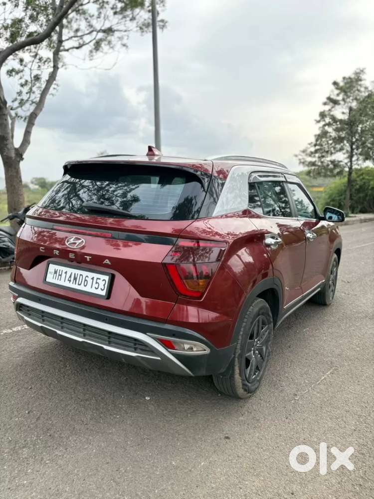 Hyundai Creta 1.5 S Petrol, 2021, Petrol