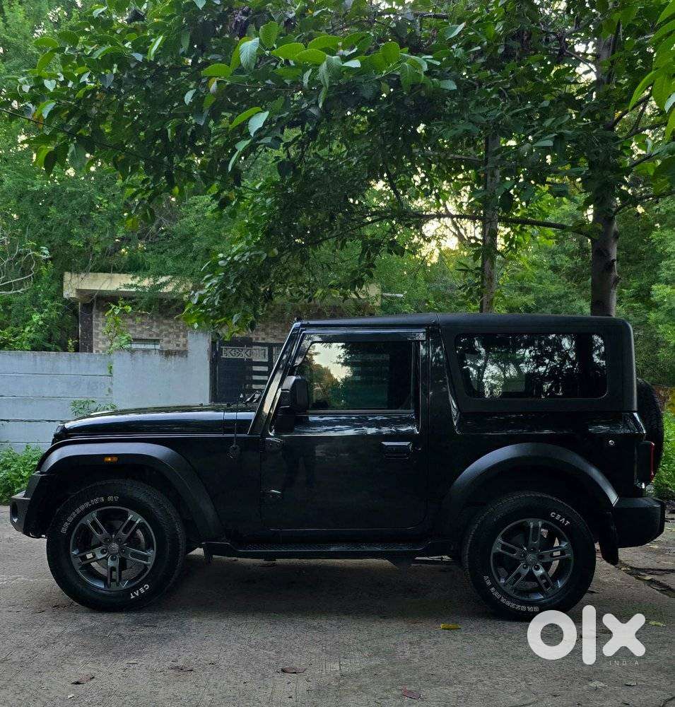 Mahindra Thar Lx Hard Top Diesel Mt Rwd, 2024, Diesel