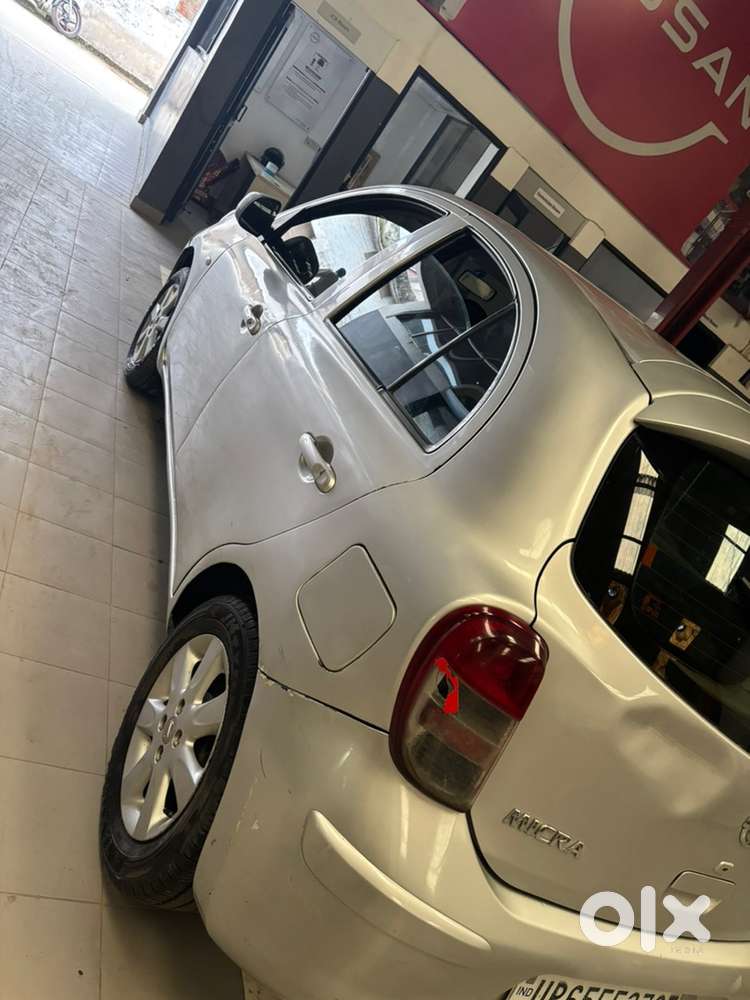 Nissan Micra Active 2012
