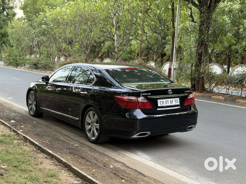 Lexus Ls 600 Hl, 2011, Petrol