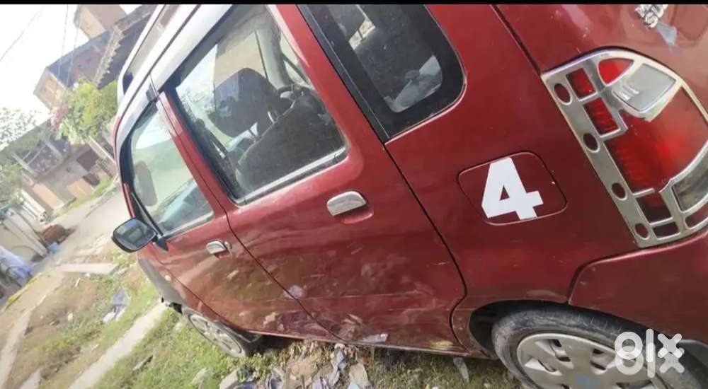 Maruti Suzuki Wagon R Petrol Good Condition