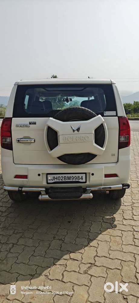 Mahindra Bolero Neo N4, 2023, Diesel