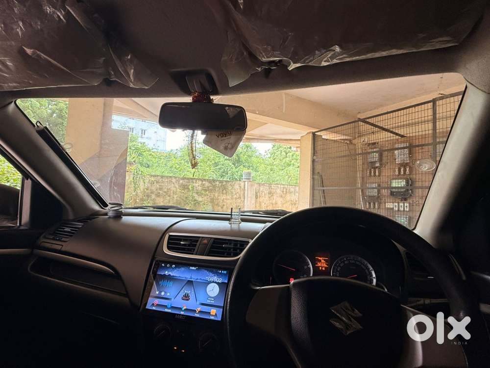 Maruti Swift Dzire 2012