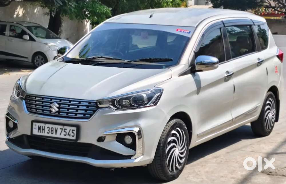 Maruti Suzuki Ertiga 2021