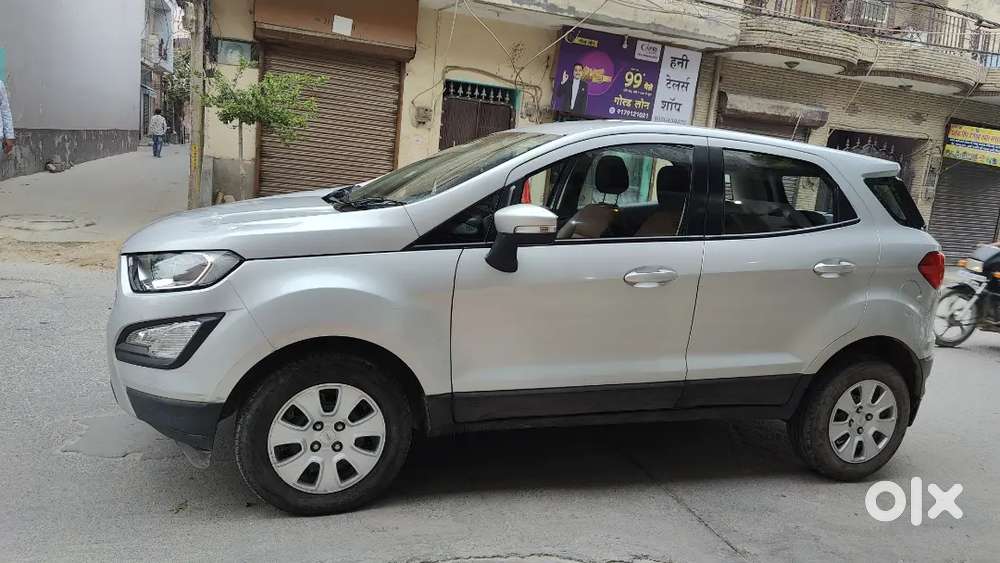 Ford Ecosport 2018 Diesel
