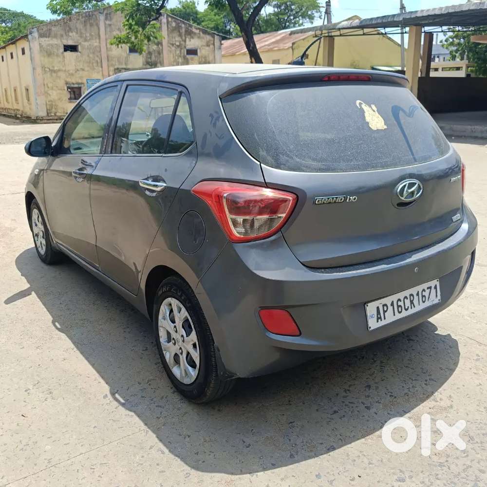 Hyundai Grand I10 Magna 2014