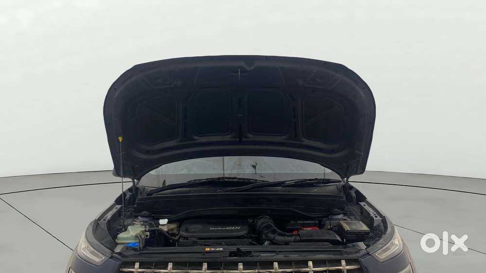 Hyundai Venue [2019-2022] 1.0 Sx (o) Turbo Imt, 2019, Petrol