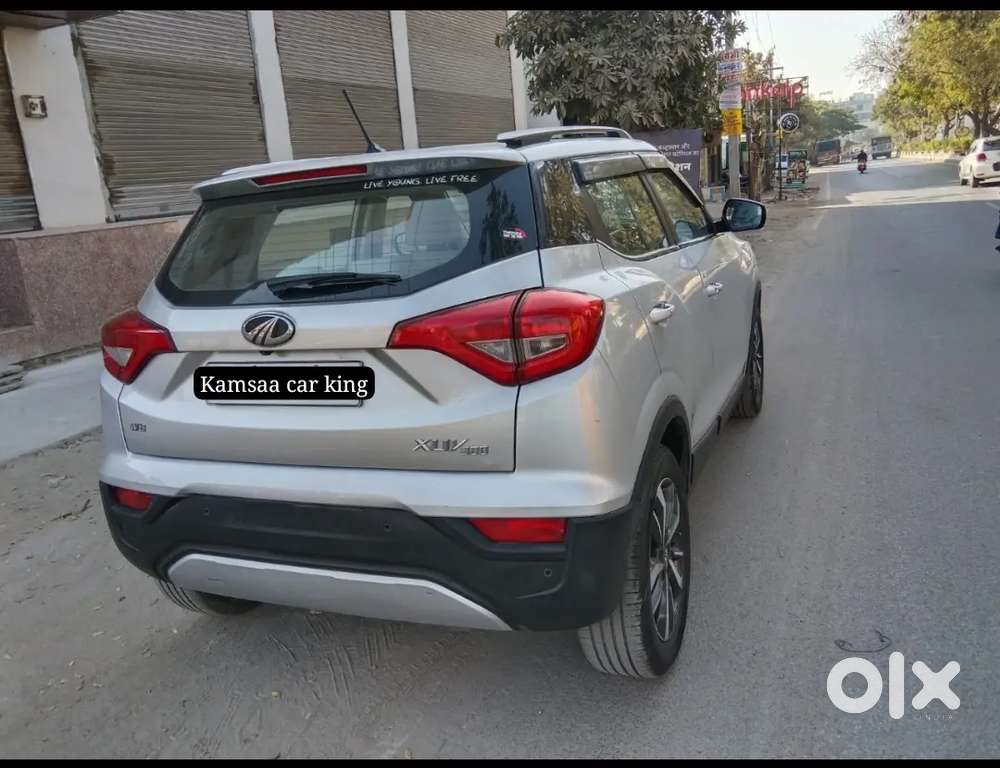 Mahindra Xuv300 2019 Diesel Good Condition