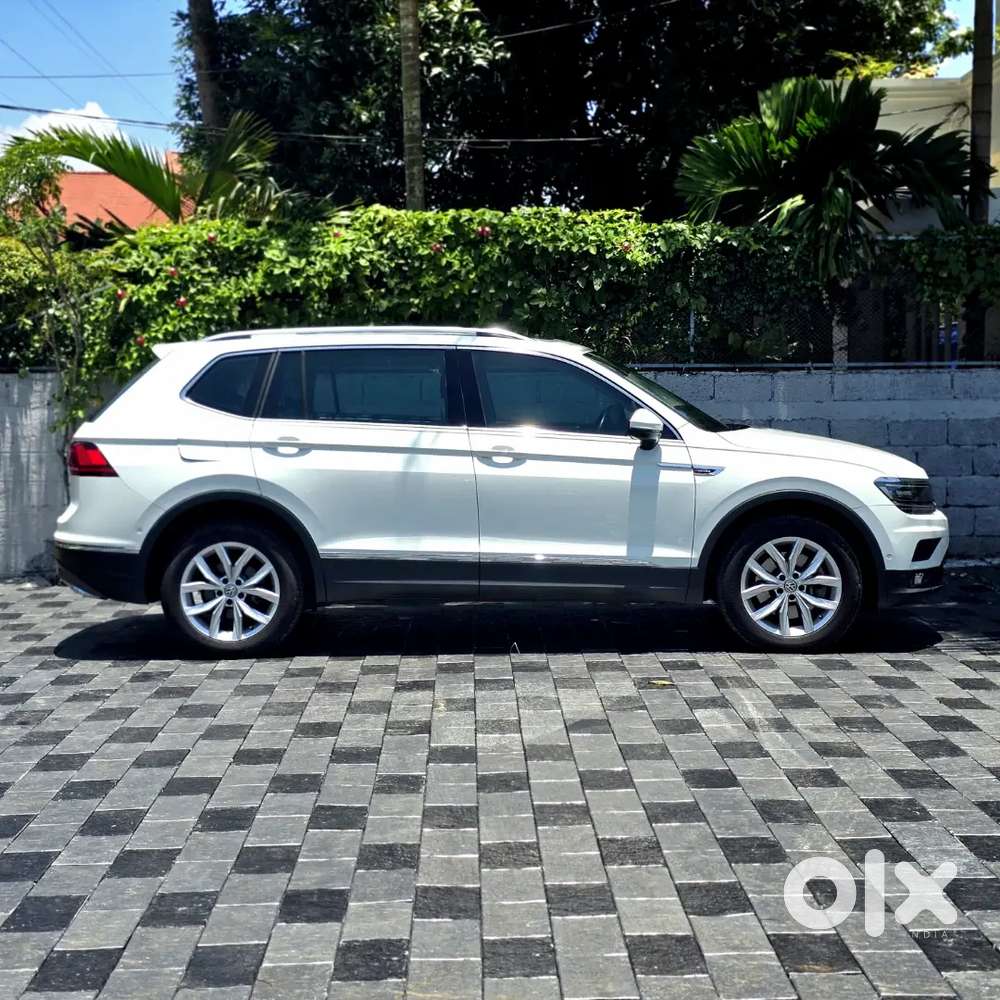Volkswagen Tiguan All Space 7 Seater