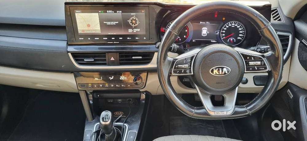 Kia Seltos Htx Plus D, 2020, Diesel