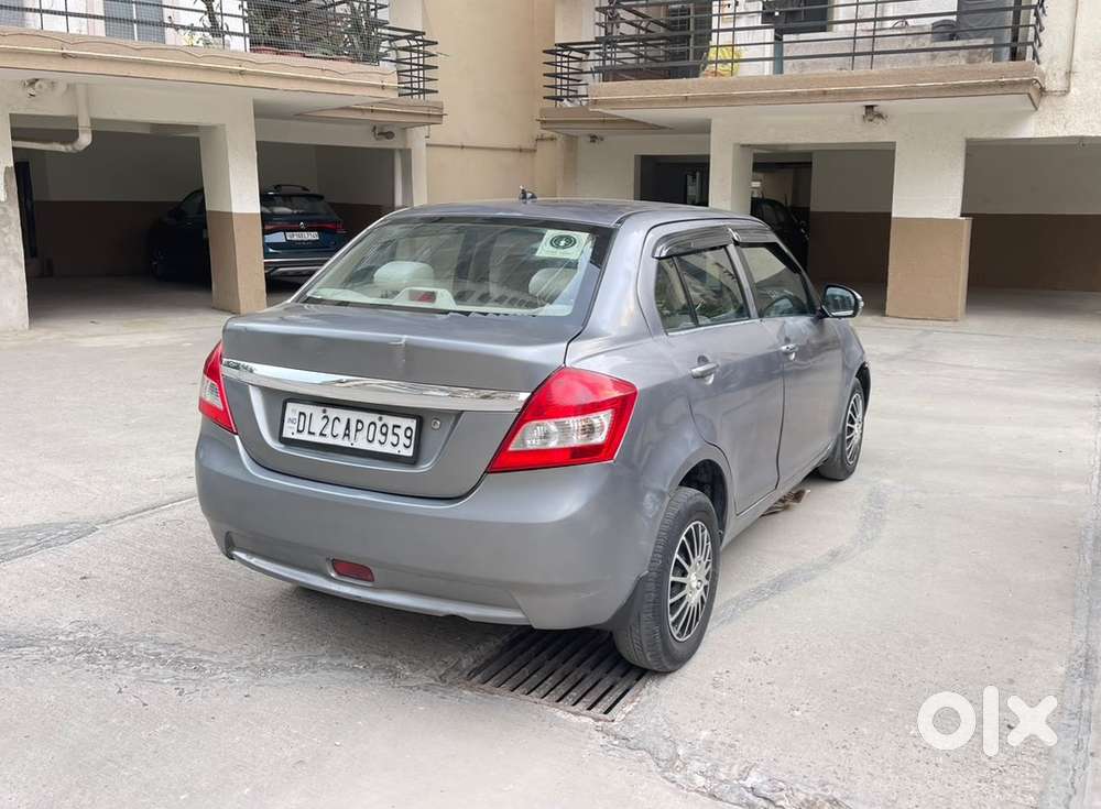 Swift Dzire 2012 Cng Well Maintained