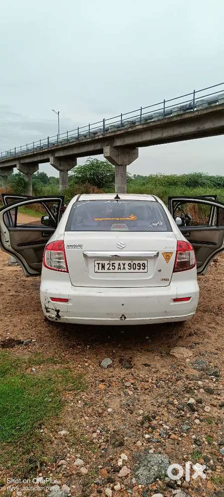 Maruti Suzuki Sx4 Zdi (top End) 2013