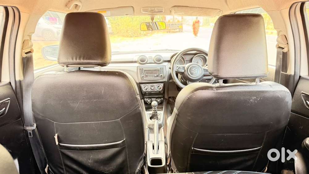 Maruti Suzuki New-gen Swift 2820 Petrol Well Maintained