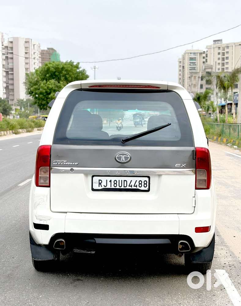 Tata Safari Storme [ ] 2.2 Ex 4x2, 2017, Diesel