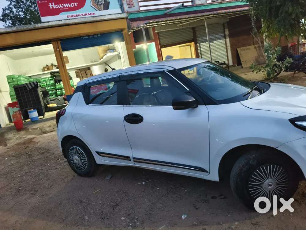 Maruti Suzuki Swift 2018