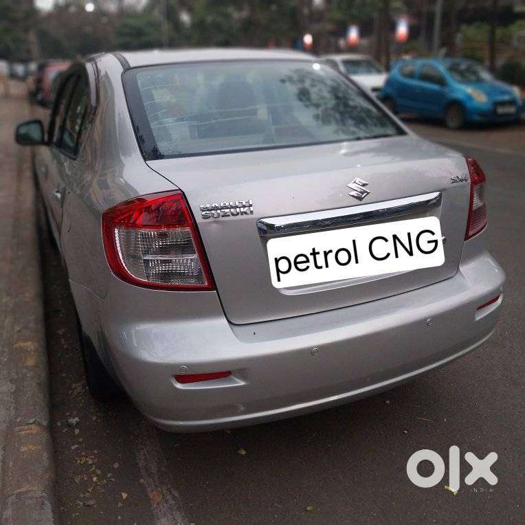 Maruti Suzuki Sx4 Zxi (opt), 2010, Cng & Hybrids