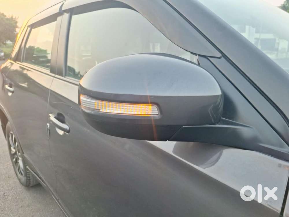 Maruti Suzuki Brezza, 2021, Petrol