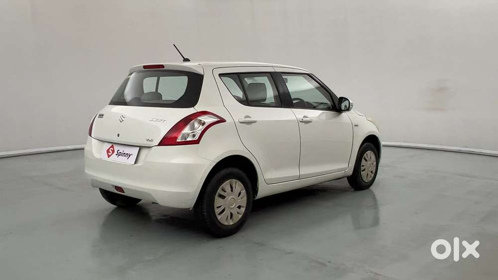 Maruti Suzuki Swift Vvt Vxi, 2014, Petrol