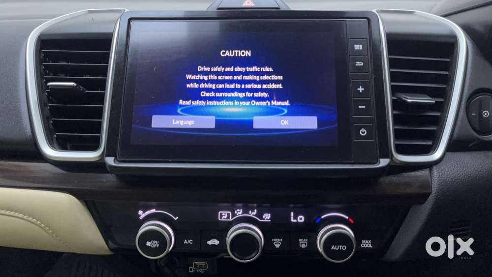 Honda City Zx Petrol Cvt, 2023, Petrol