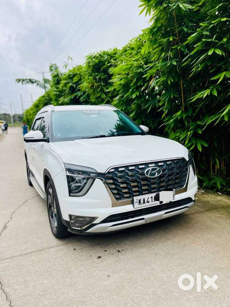 Hyundai Alcazar 1.5 Platinum (o) Diesel At 6 Str, 2022, Diesel