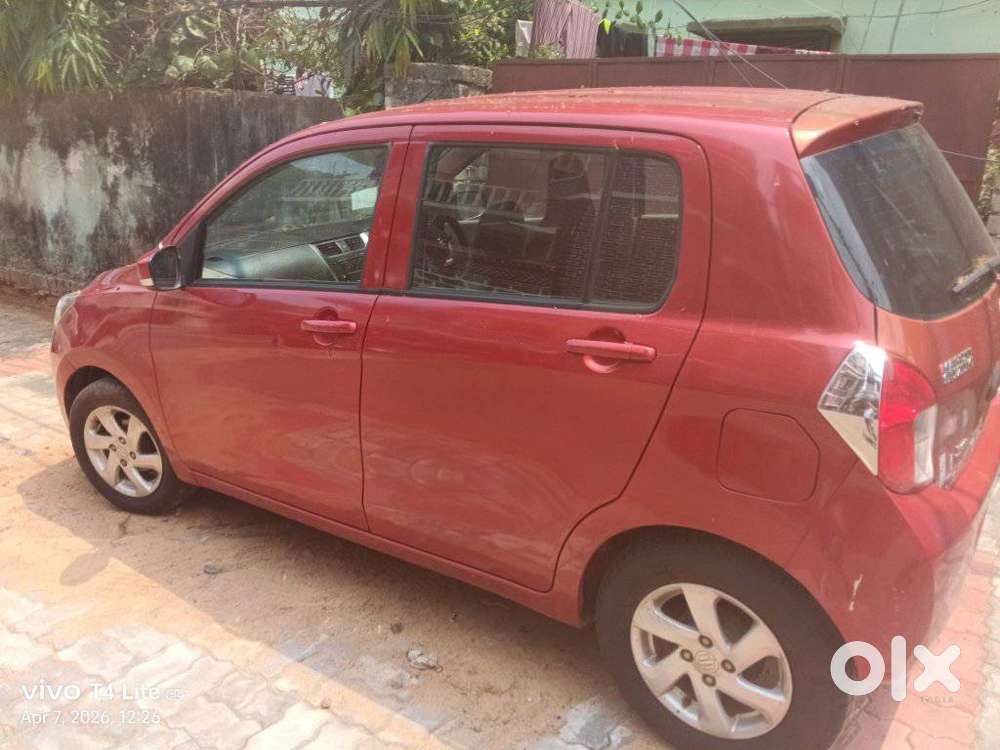 Maruti Suzuki Celerio 2014-2017 Zxi Optional, 2015, Petrol