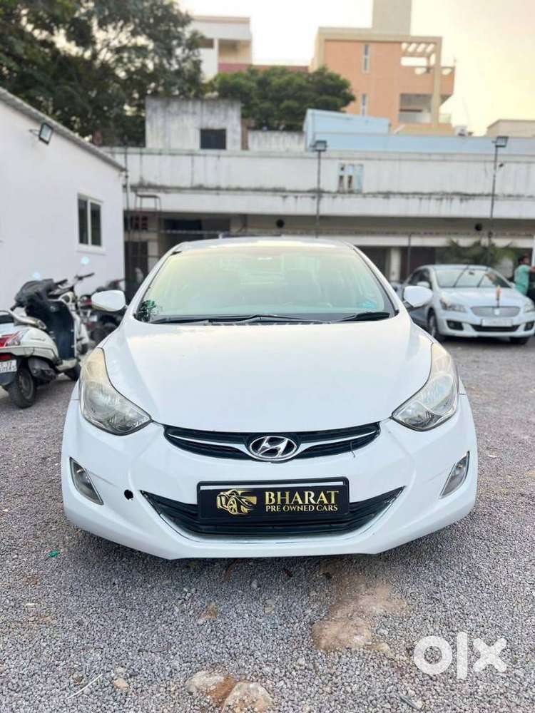 Hyundai Elantra 1.6 Sx, 2012, Diesel