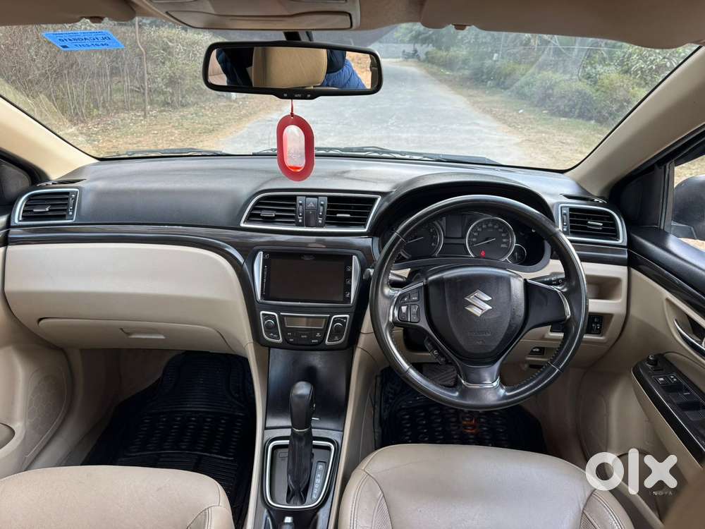 Maruti Suzuki Ciaz 1.4 At Alpha, 2017, Petrol