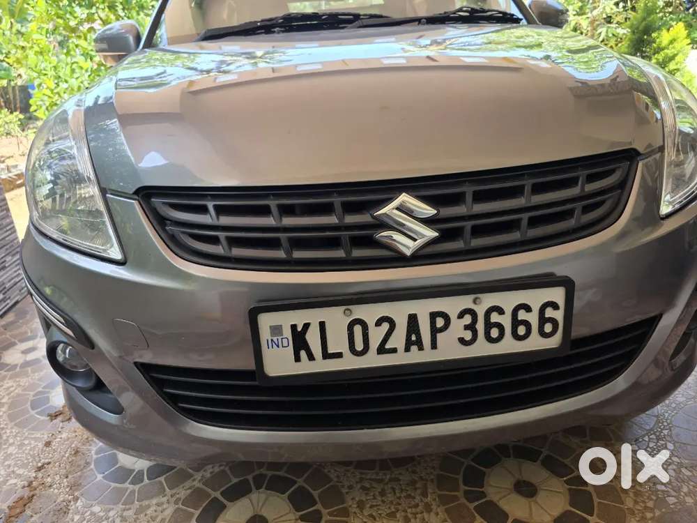 2013 Maruti Suzuki Dzire Vdi