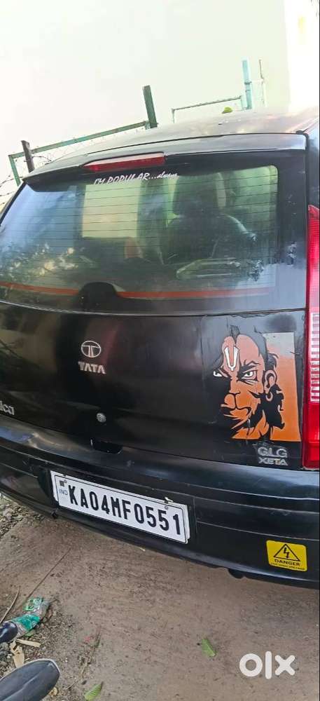 Tata Indica V2 Xeta 2008 Petrol Well Maintained