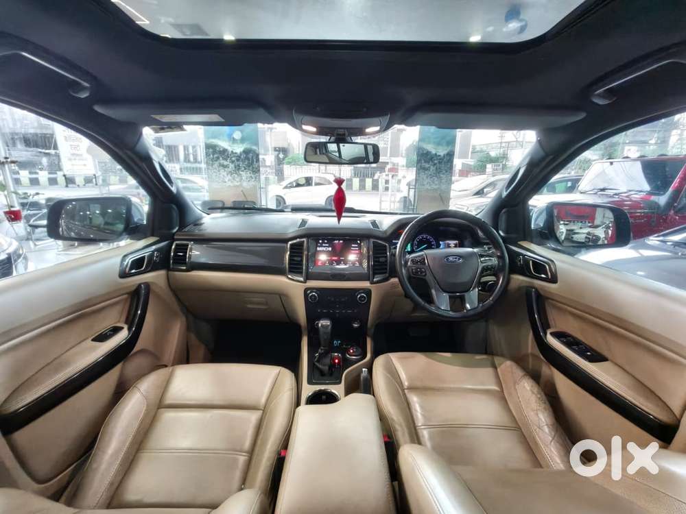 Ford Endeavour 3.2 Titanium 4x4 At, 2019, Diesel