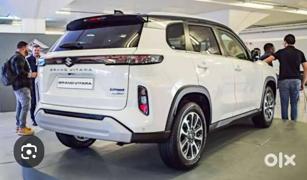 Maruti Suzuki Vitara 2025