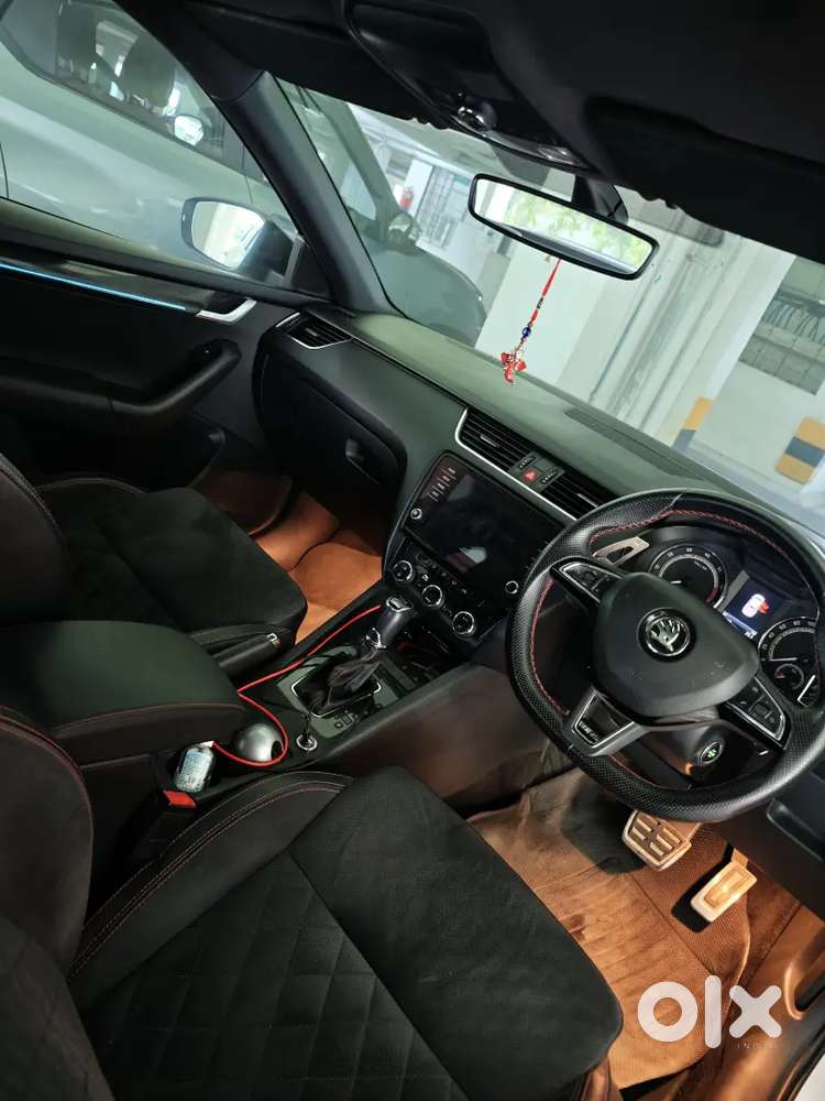 Skoda Octavia Vrs 2018