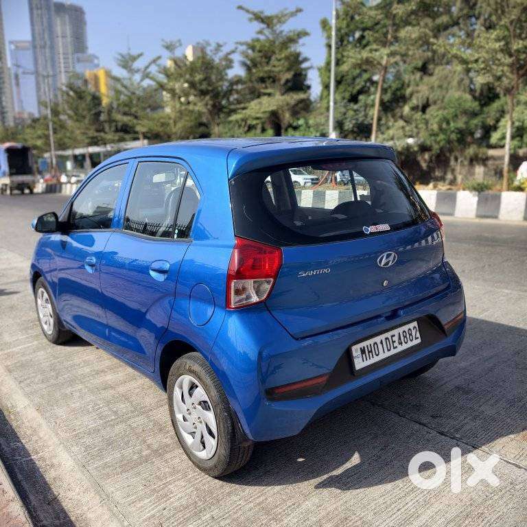 Hyundai Santro Sportz Amt, 2019, Petrol