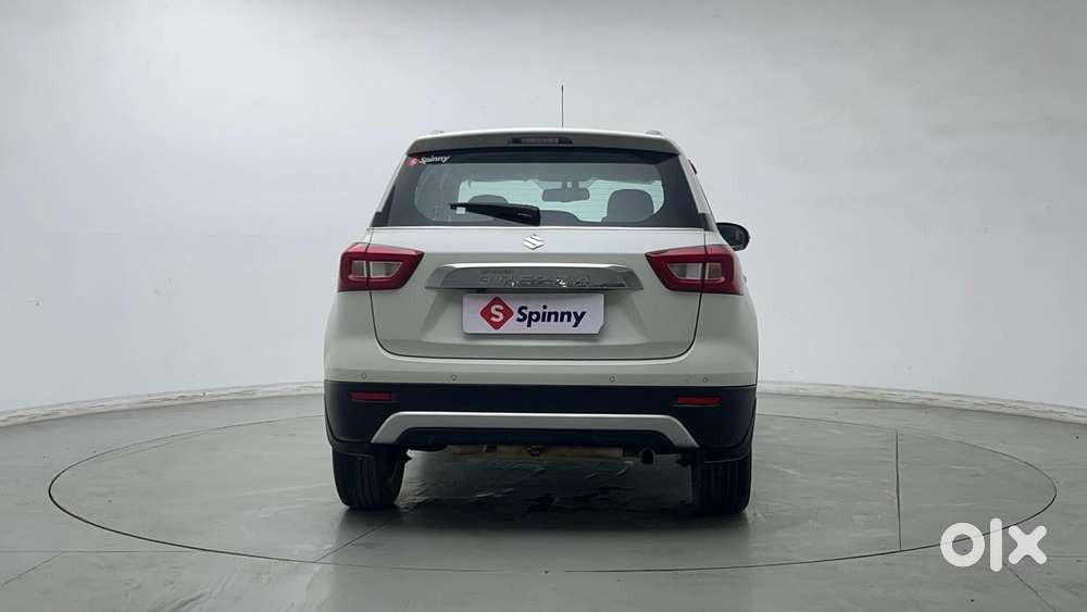 Maruti Suzuki Vitara Brezza 1.5 Zxi Plus, 2022, Petrol
