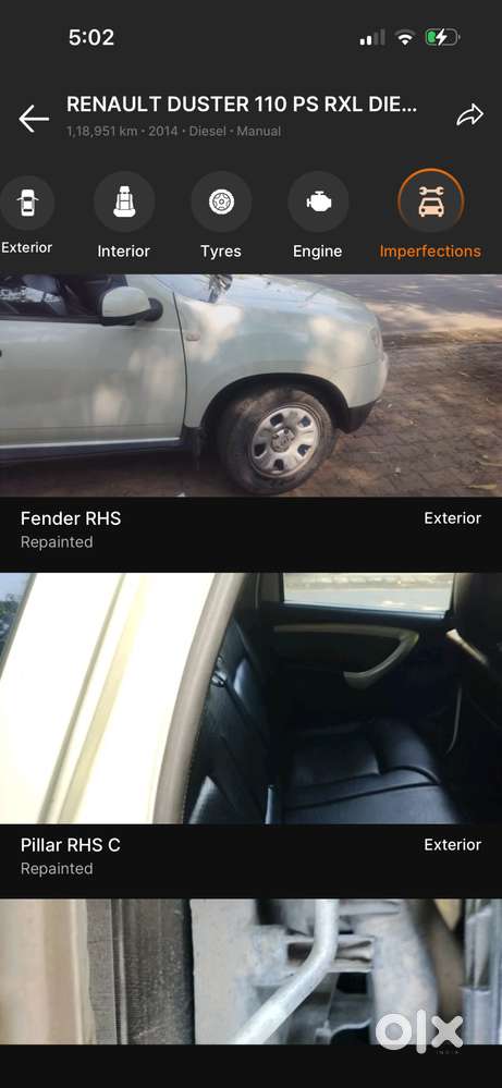 Duster Jan 2015 110 Rxl Disal