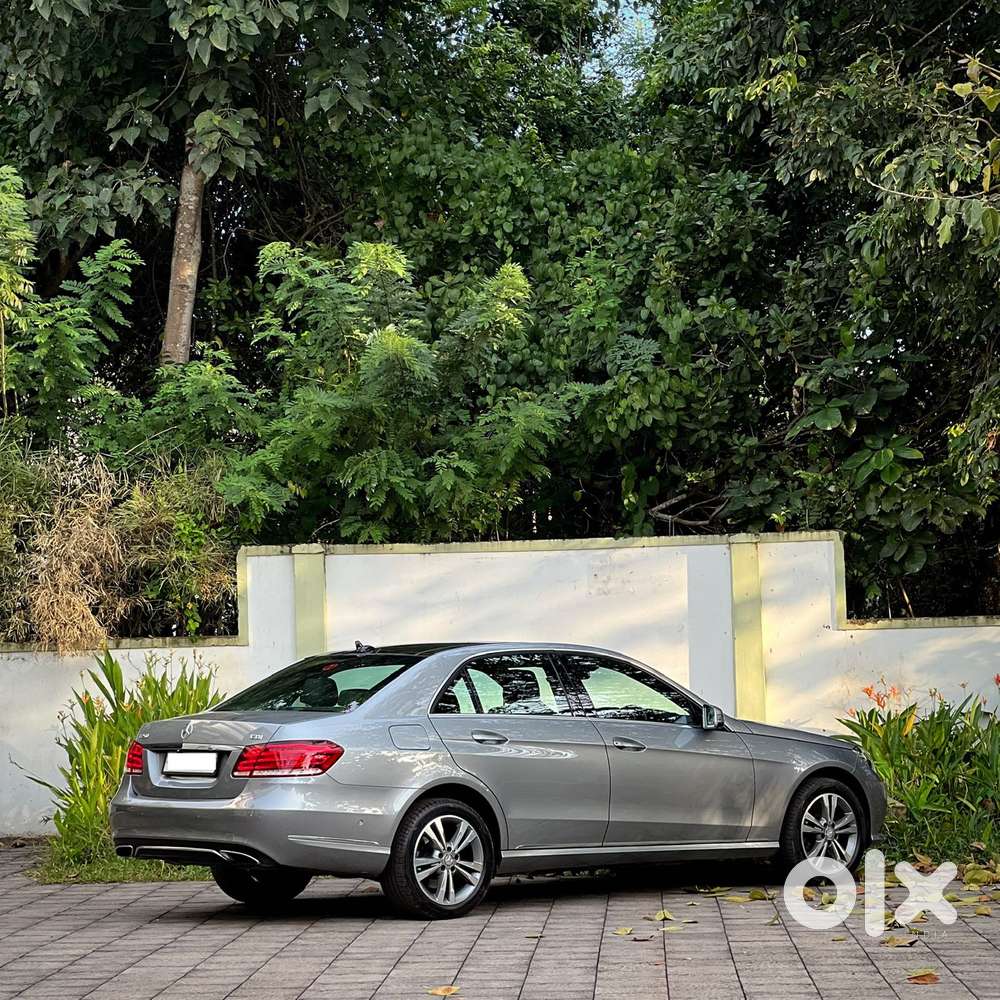 Mercedes-benz E-class E 250 Cdi Avantgarde, 2014, Diesel