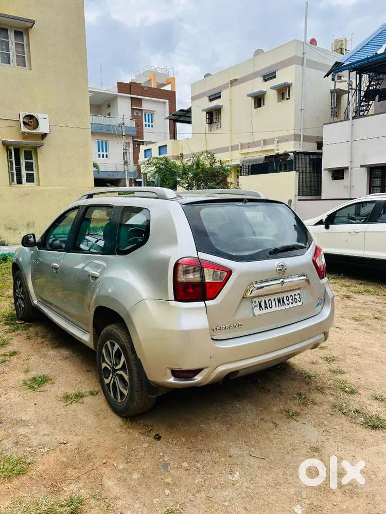 Nissan Terreno Xv 110