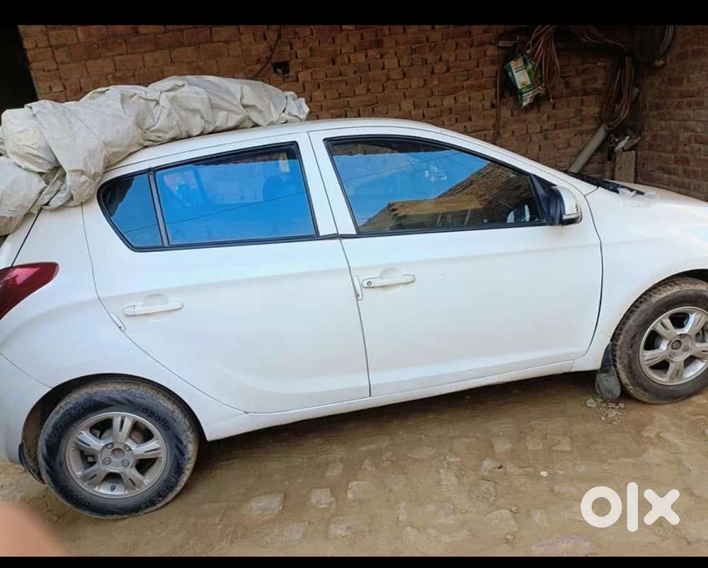 Hyundai I20 Diesel Manual 2011