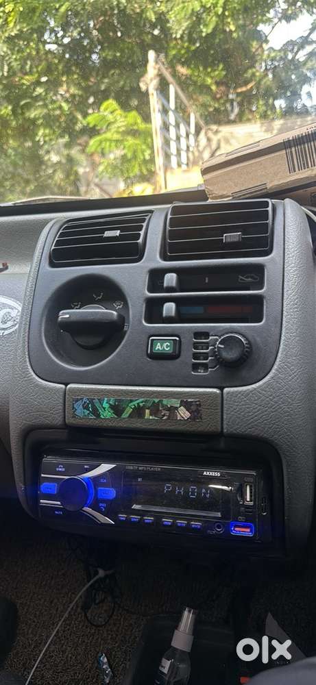 Maruti Suzuki Zen 2005 Petrol Manual Car