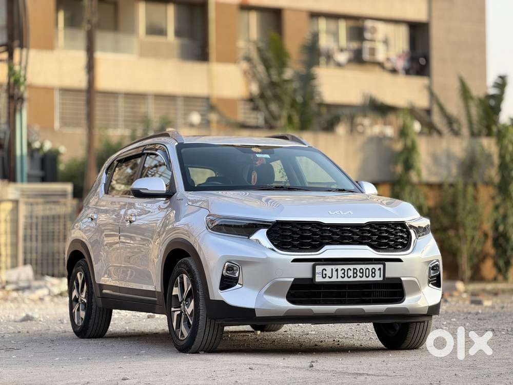 Kia Sonet Htx Plus At D, 2023, Diesel