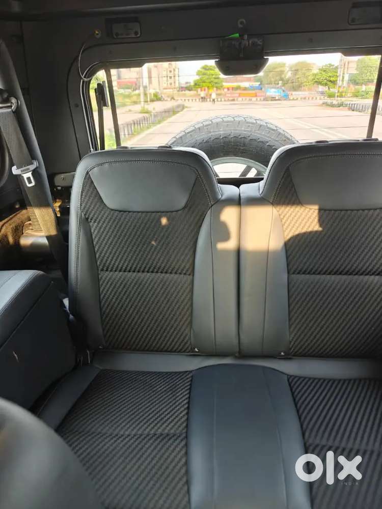 Mahindra Thar Lx Hard Top Diesel 2023 (top Model)
