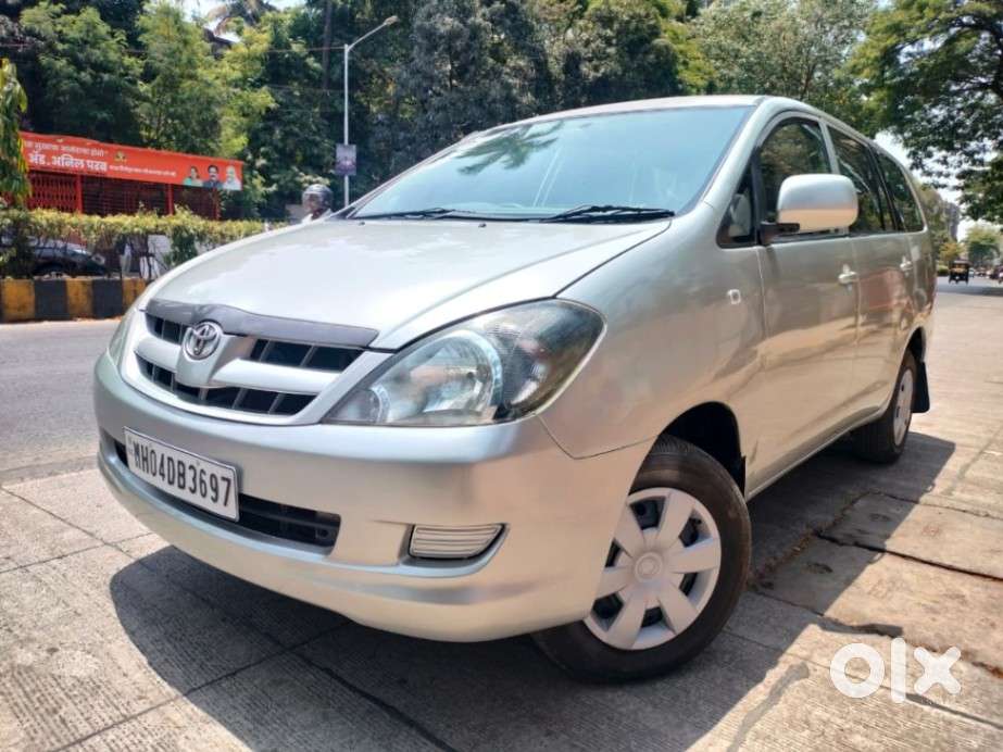 Toyota Innova 2.5 G (diesel) 8 Seater, 2007, Diesel