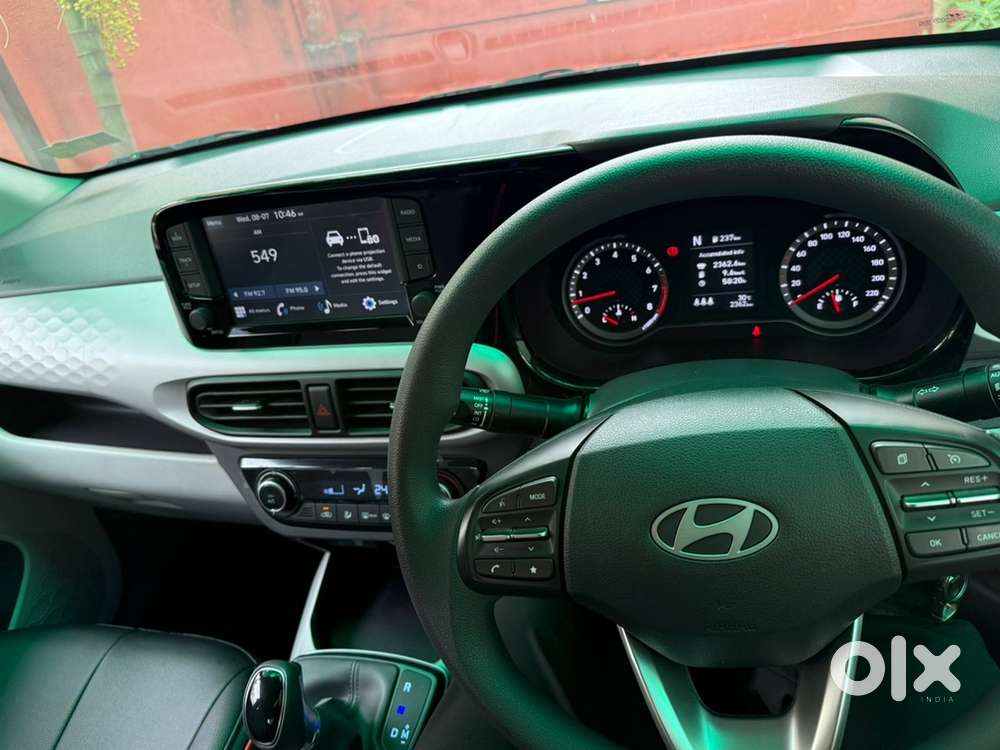 Hyundai Grand I10 Sportz 2025, Fixed Prize