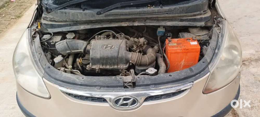 Hyundai I10 2008 Model