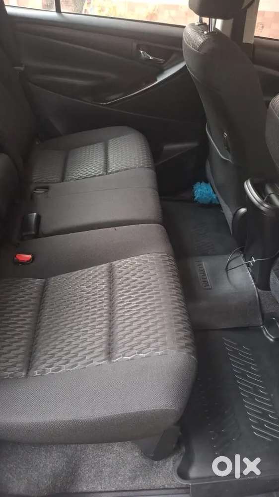 Toyota Innova Crysta Diesel Manual 2025