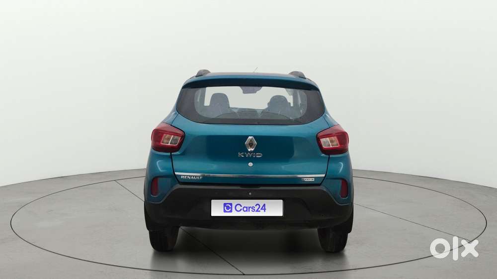 Renault Kwid 2019-ongoing 1.0 Climber Amt (o), 2020, Petrol