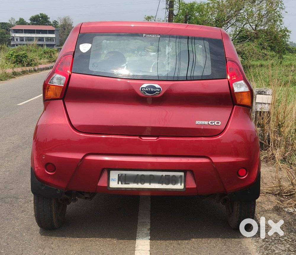 Datsun Redigo S, 2016, Petrol