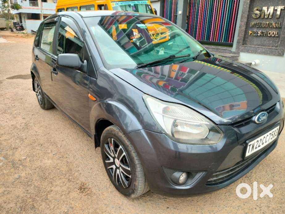 Ford Figo Diesel Lxi, 2012, Diesel