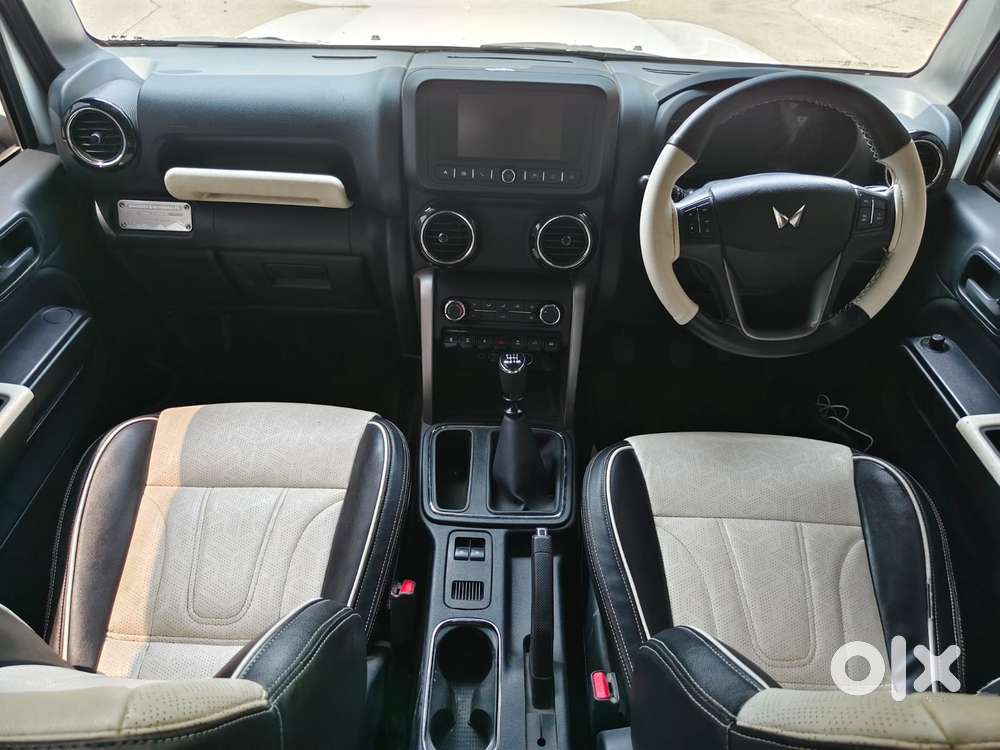 Mahindra Thar Lx Hard Top Diesel Mt Rwd, 2024, Diesel