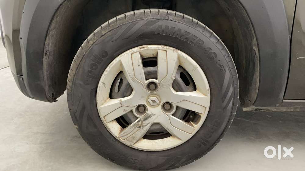 Renault Kwid 1.0 Rxt, 2016, Petrol